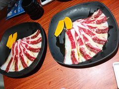精选肥牛-山之屋炭火烧肉·生啤畅饮(大朗万科中央公园店)