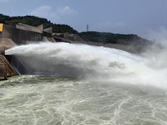 -黄河小浪底水利枢纽风景区