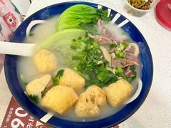 -瘪嘴吧老鸭粉丝汤·百斤老鸭一锅汤(员村店)