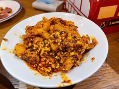 干拌鸡爪-二孃鸡爪爪(东风路总店)