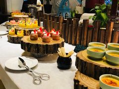 -杭州钱江新城万怡酒店-西餐厅