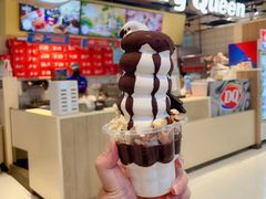 -DQ·蛋糕·冰淇淋(金桥店)