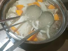 -浩源美食·椰子鸡