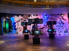 -珠海横琴国家地理探险家中心(创新方)