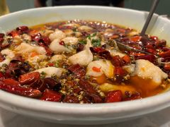 -孔雀云贵川·融合菜(长宁来福士店)
