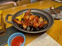 -原石牛扒·约会餐厅(龙城万科里店)
