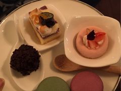 -Salon de Ville浦江汇(上海外滩华尔道夫酒店店)