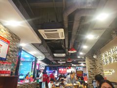 -幸运牛汕头小黄牛牛肉火锅(梅林店)