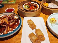 -点心传说·粤菜点心(佐阾虹湾店)