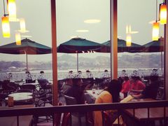 -星巴克(福州长乐长山湖分店)