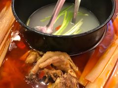 -重庆烧鸡公火锅(簋街店)