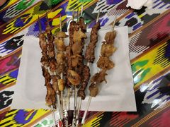 -新疆阿力烧烤