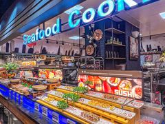 -韩盛·盛江山自助料理(奥体万达店)