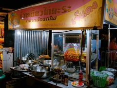 -席娜卡琳火车铁道夜市