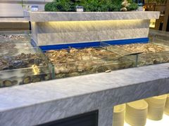 自助取餐区-川骄海鲜自助(河东店)