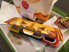 -麦当劳(朝阳北路店)