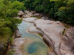 -黄山翡翠谷景区