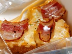 培根起司厚吐司-阿信厚吐司(曾厝垵店)