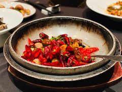 石锅花椒啫牛小排-新荣记(椒江店)