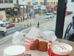 -肯德基(庄士敦道店)