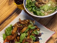 -缘生态云南菜·野生菌庭院餐厅(华侨城店)