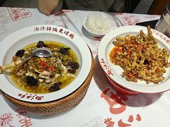 -西江红·株洲本地菜(滨江南路店)