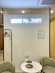 -Mr.JUDY洗个头发