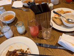 -长白山凯悦酒店·市集咖啡厅