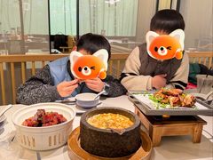 -绿茶餐厅(淮安区万达广场店)