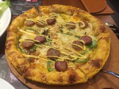 -米斯特比萨(亦庄国融国际店)