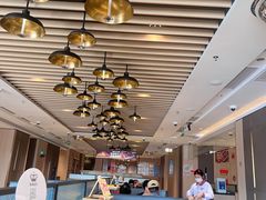 -海底捞火锅(奥体南路店)