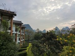 -广悦华阳朔河畔度假酒店(十里画廊遇龙河店)