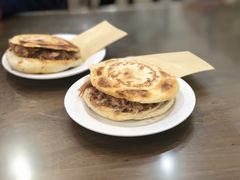 肉夹馍-子午路张记肉夹馍(翠华路店)