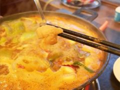 -湘肠香火锅店(团结湖店)