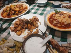 -新疆巴州金丝特餐厅(大钟寺店)