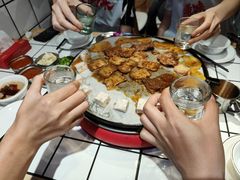 -留香铁板烤肉(解放西路旗舰店)