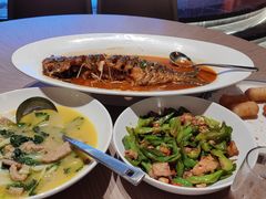 -艳阳天·非遗楚菜(武汉客厅店)