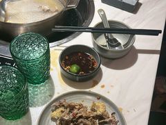 -喃喃椰·糟粕醋·椰子鸡火锅(七堡花园店)
