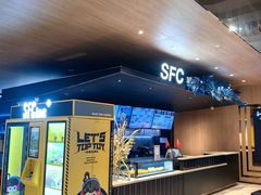 -SFC上影影城(港汇永华IMAX激光店)