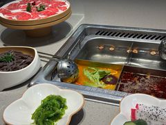 -海底捞火锅(奥森店)