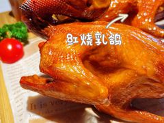 -蕉棠·鸽子餐厅(柳州万象城店)