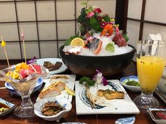 -渔日本料理铁板烧(新天地假日广场店)