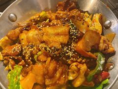 -富乐满韩国正宗炸鸡韩国料理(虹泉路店)