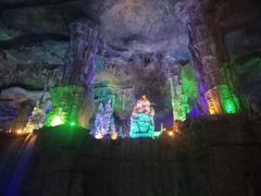 -泰安地下龙宫景区