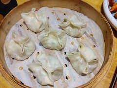 双菇蒸饺-小六汤包·西安老字号·中华名小吃(高新四路店)