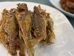 干煎黄鱼-尚海派·云山886烧烤龙虾馆(云山路店)
