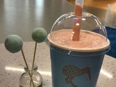 草莓奶昔-八喜G’nature冰淇淋旗舰店