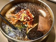 爆款现压冷面-白玉·朝鲜族烤串(深圳Kkone店)