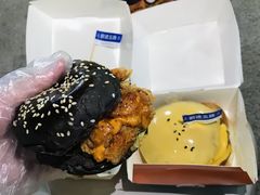-前进5路汉堡炸鸡(汉街skp店)