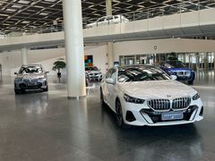 -华晨宝马铁西工厂